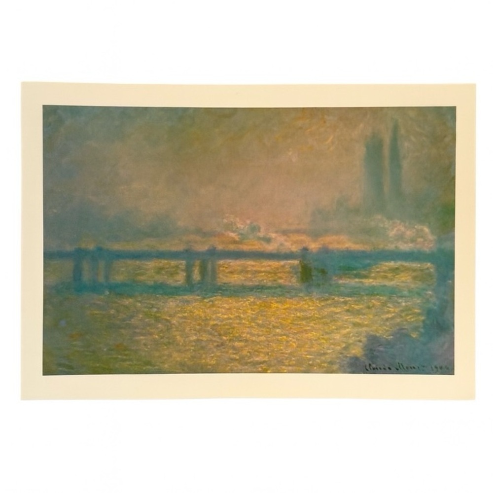 Claude Monet Art Print